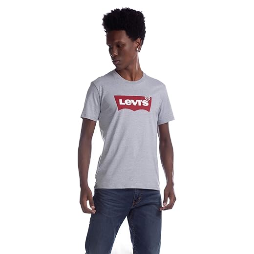 Camiseta Levi´s Logo White