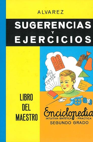 Enciclopedia Alvarez: Sugerencias y Ejercicios. El Libro del Maes Tro