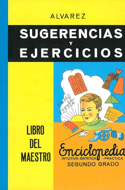 Portada de Enciclopedia Alvarez: Sugerencias y Ejercicios. El Libro del Maes Tro