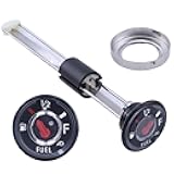 Chamixx Fuel Gas Level Gauge Meter 4SH-24260-00-00 4SH-24260-01-00 4SH-24261-00-00 Compatible with Yamaha 2000-2012 Big Bear 400 YFM400 1996-1999 Kodiak 400 YFM400 1998-2001 Grizzly 600 YFM600