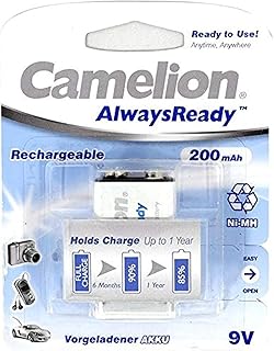 Camelion Always Ready 9v 200