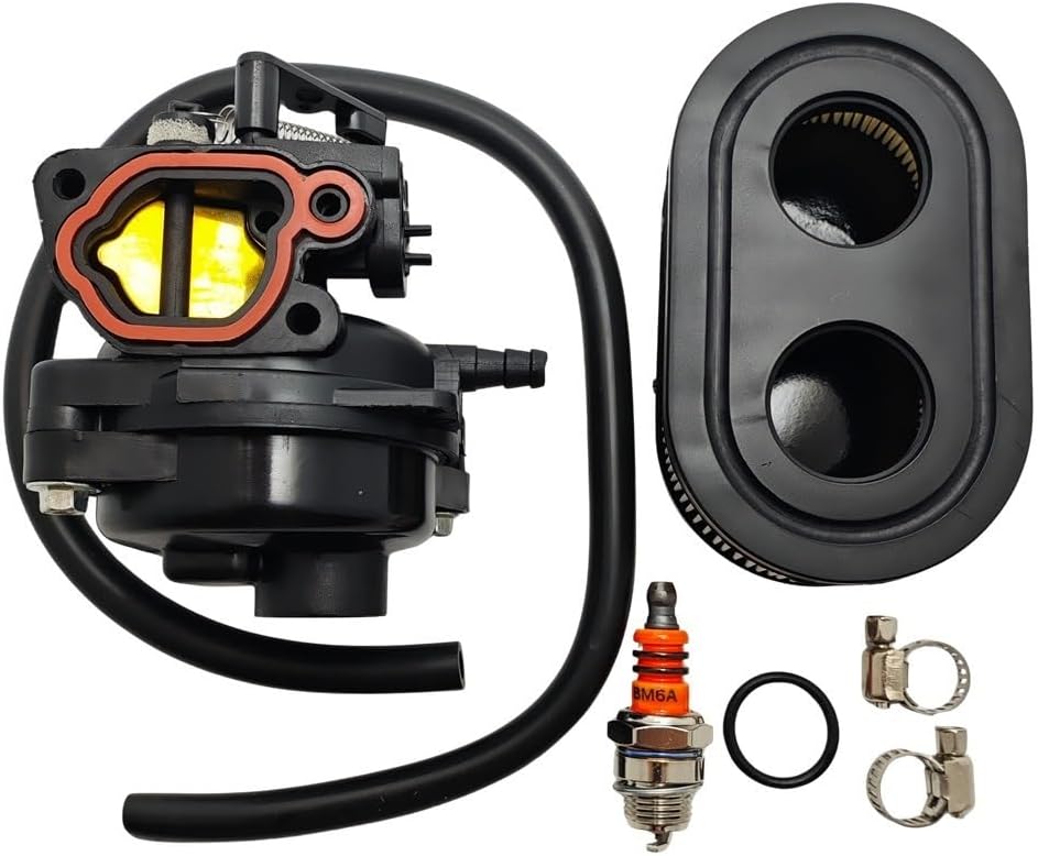 799584 592361 Carburetor Spark Plug Air Filter Fit For 550EX 725EXI 625EX 675EX 140cc 09P702 20339 20332 20334 20353 20355