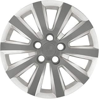 Calota Aro Grid 15 Sport Vw Fox/ Polo 2014 Prata/Grafite Fixacao Parafuso Grid 119Cpptgu.
