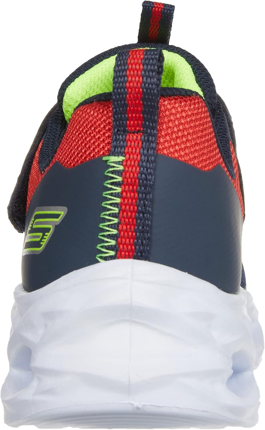 Skechers Unisex-Child Vortex-Flash-Zorent Sneaker
