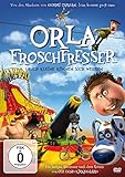 Orla Froschfresser: Auch Kleine können sich wehren [2 DVDs]