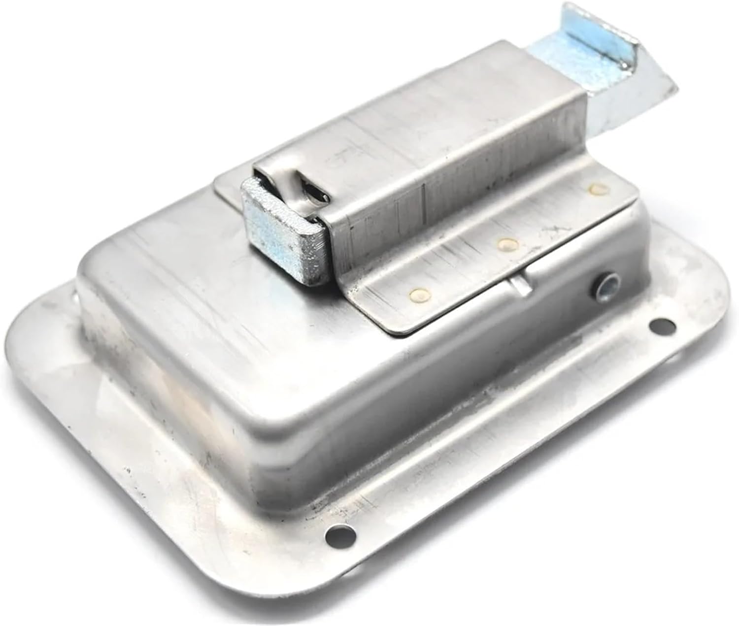 Stainless Handle Cabinet Lock for Pickup Trunk Accessories Bus Car Lock MS216 1Pcs