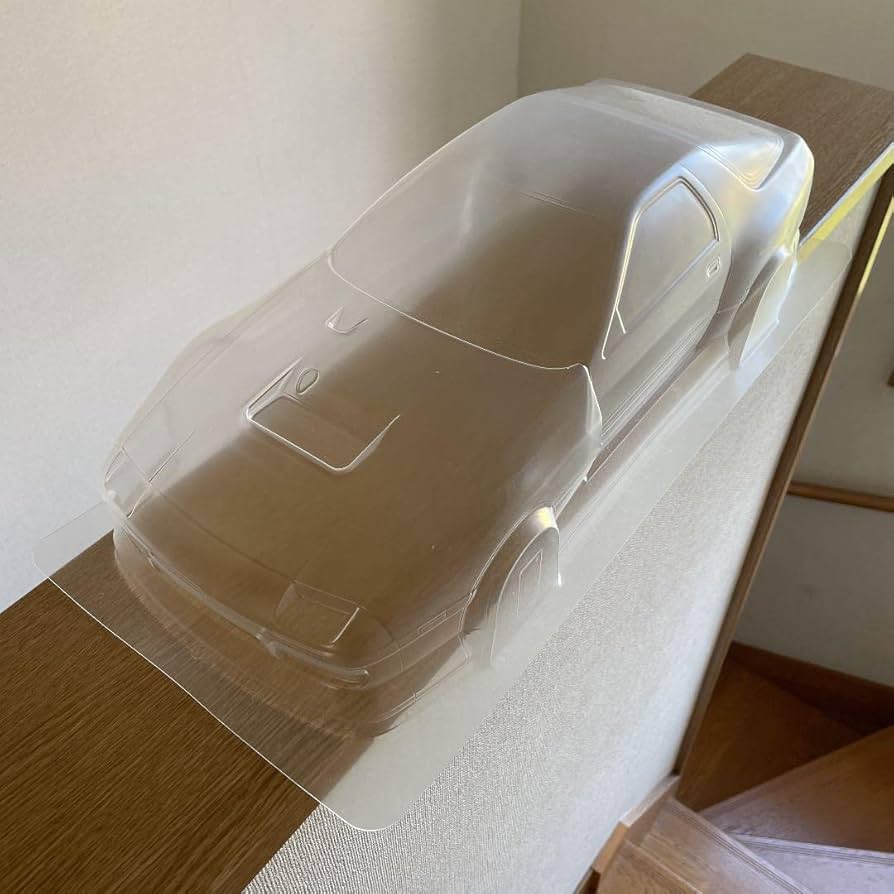 Amazon.co.jp: ヨコモ サムライFC ボディ : おもちゃ