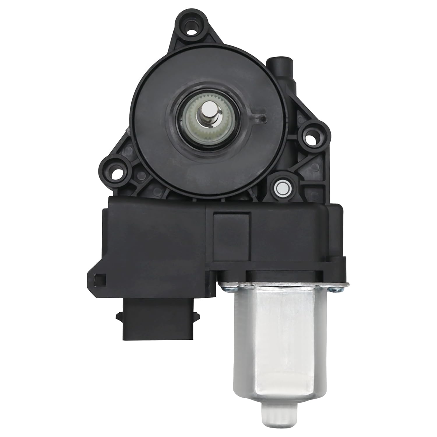 Power Window Motor Front Left Driver Side Compatible with Kia Sportage 2017 2018 2019 2020 2021 2022 Replace 82450D9010 82450-D9010