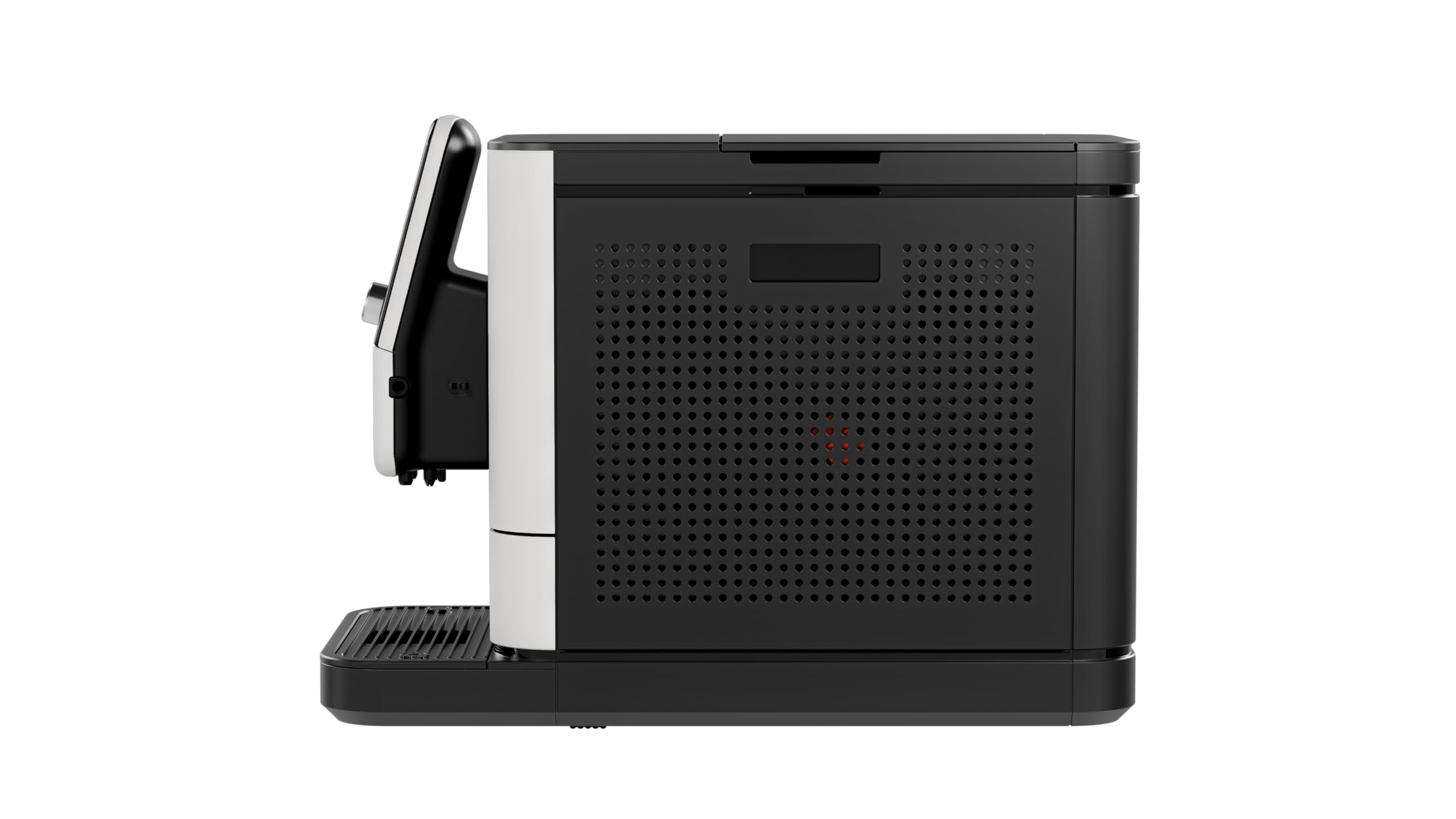 Nivona Cafetera automática NIVO8112 NIVO 8112 Blanco