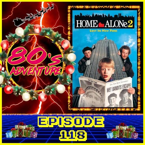 Home Alone 2: Lost in New York (1992)