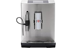 Fully Automatic Espresso Machine: The mclipoog WS-S7