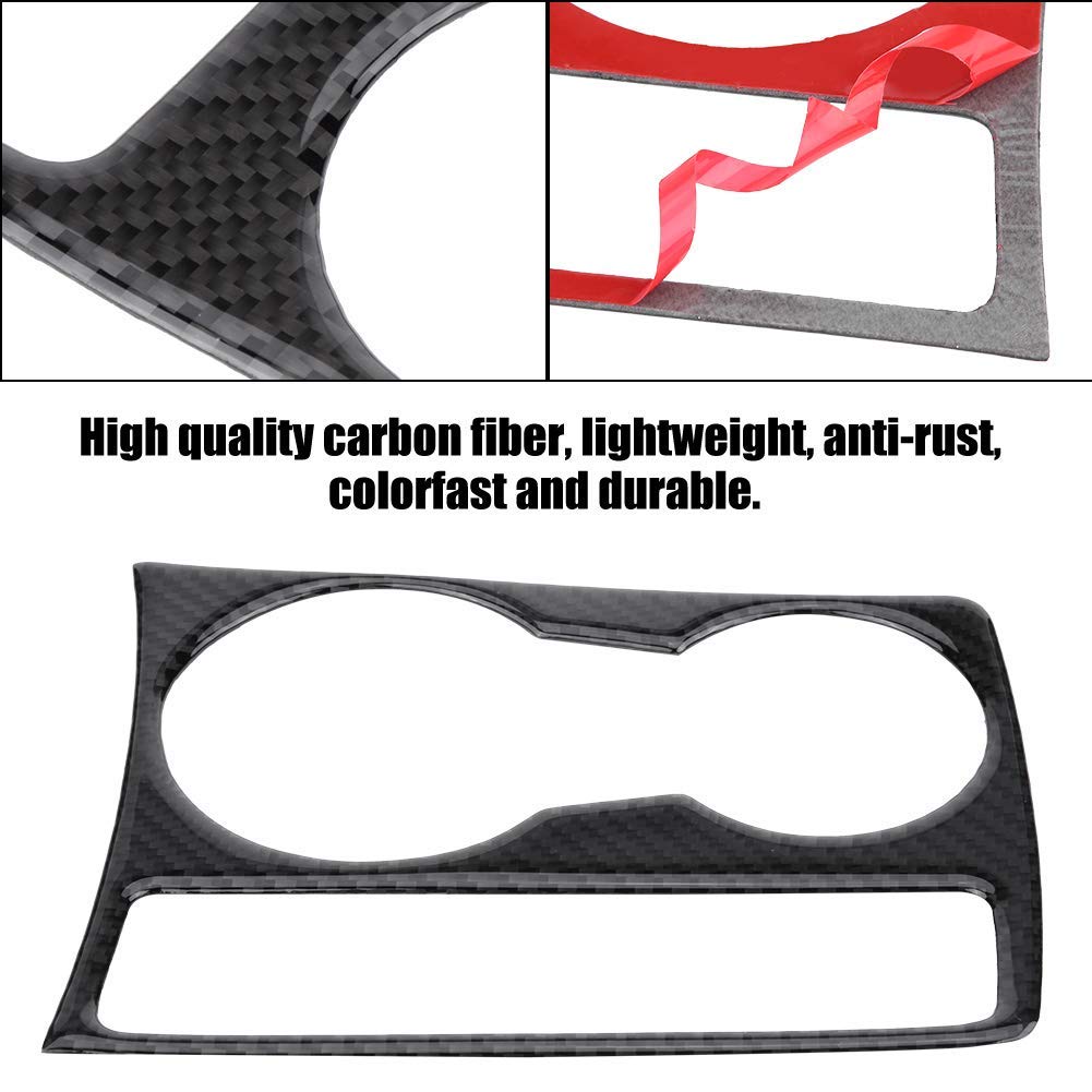 ORGANIZER PORTABEVANDE AUTO multifunzione 5in1 nero per Audi A1 A3 A5