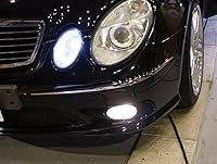 Vista 5 de iJDMTOY 10-SMD-5630 2825 W5W T10 Canbus - Bombillas de repuesto sin errores compatibles con luces de estacionamiento Audi BMW Mercedes Porsche