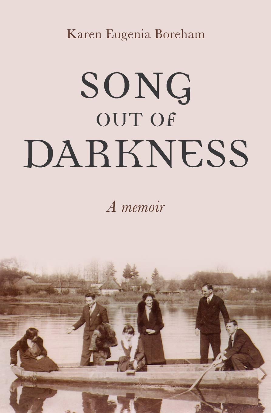 Song Out of Darkness.by Boreham  New 9781781328910 Fast Free Shipping<|