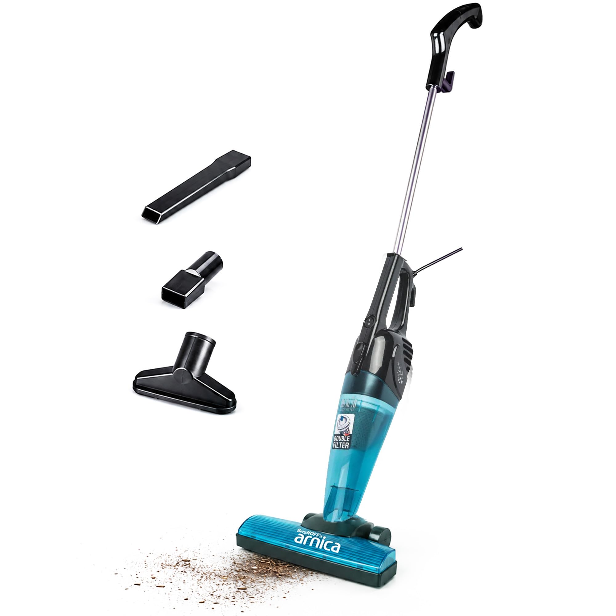 BergHOFF Merlin Corded Stick Vacuum