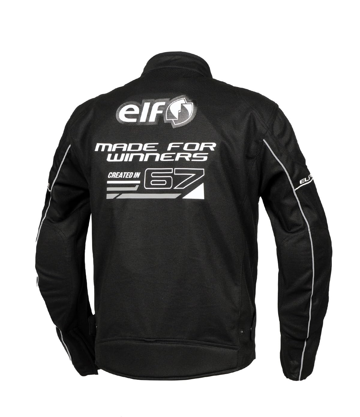Amazon.co.jp: エルフ(elf) バイク フレッドメッシュジャケット LW