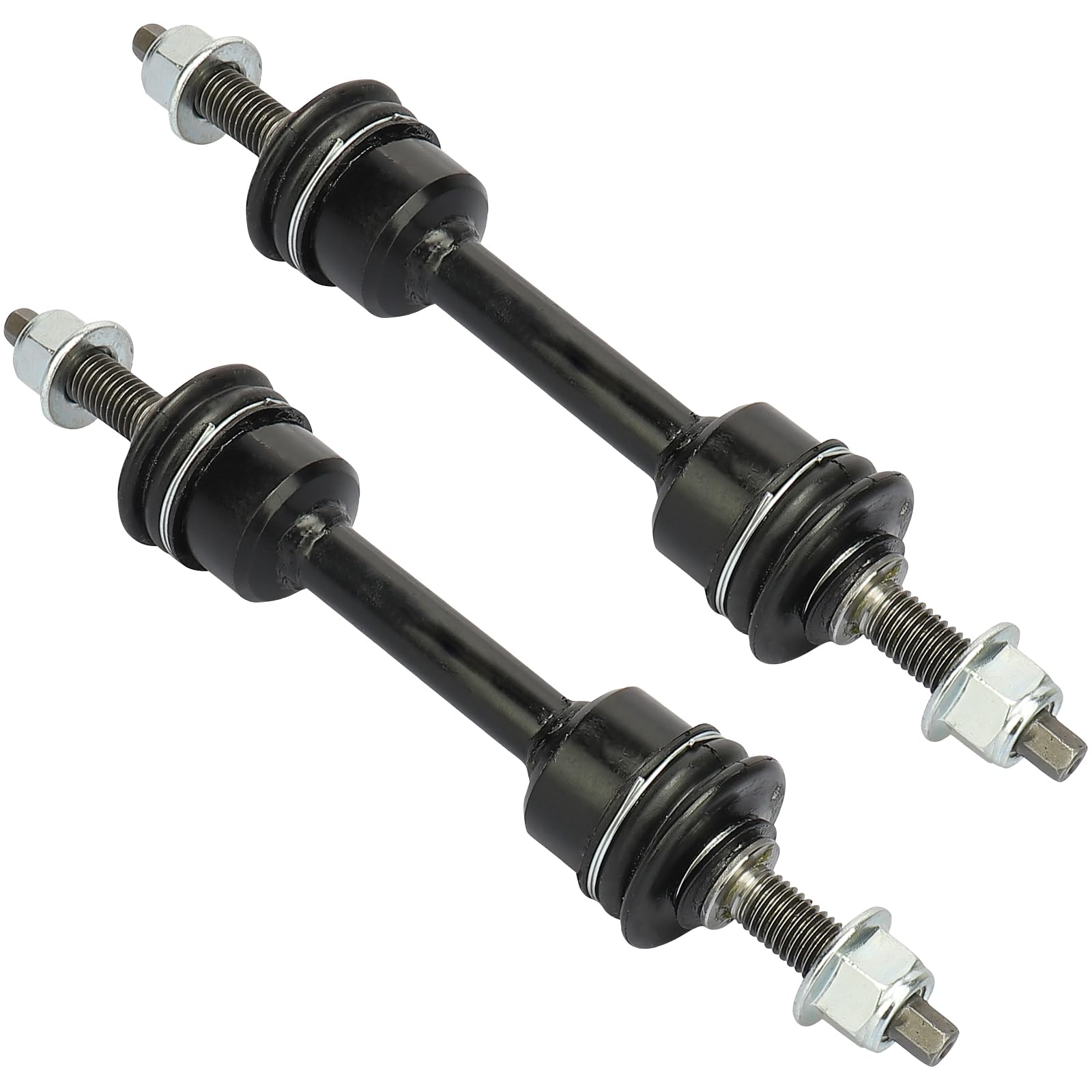4WD Front Sway Bar End Links for Ford F-150 F-250 F-350 F-450 F-550 Super Duty 2009-2018 K750362