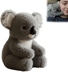 Générique Koaly Peluche De Soutien Émotionnel - Koala Ultra-Soft Avec