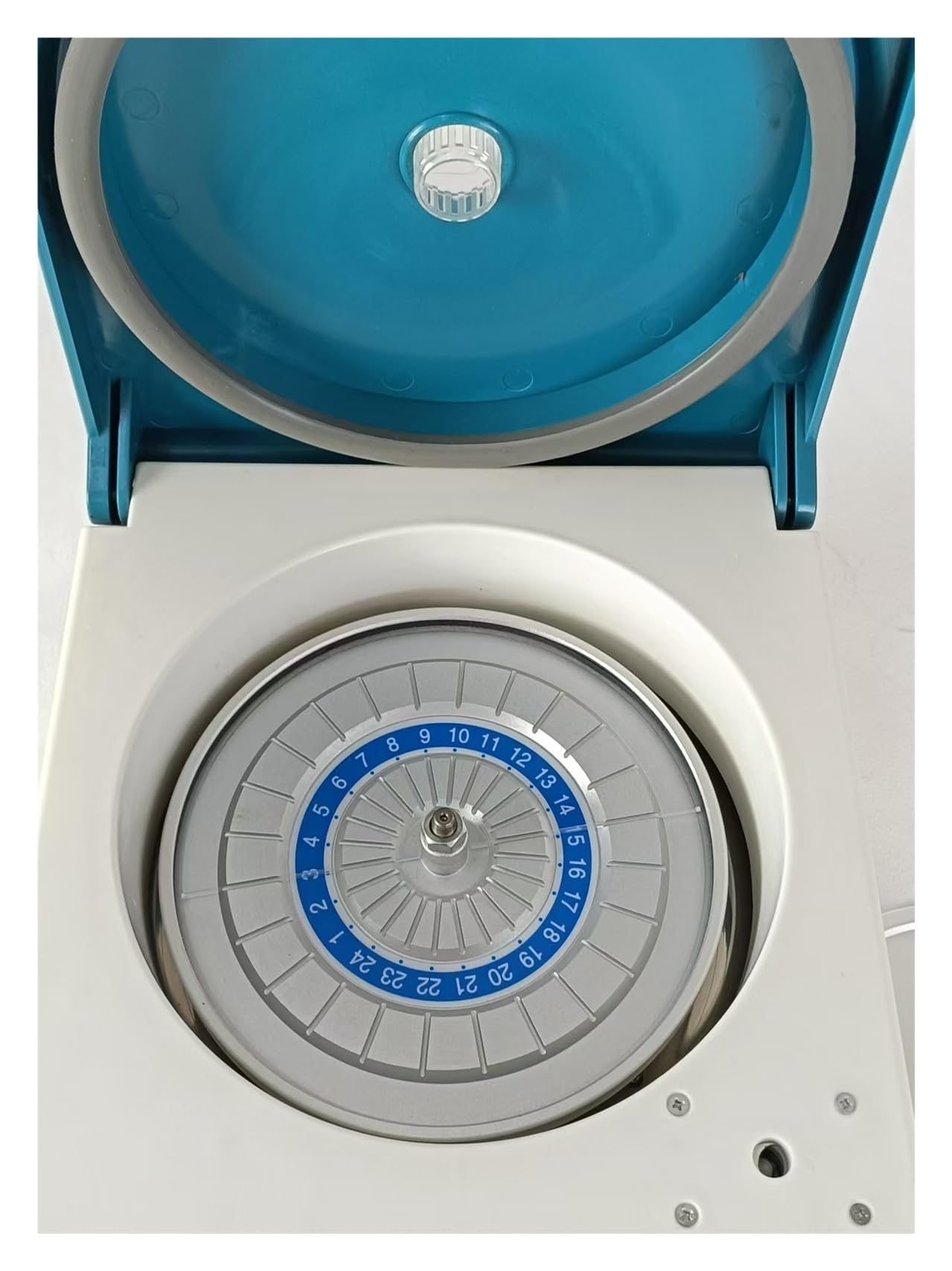 Centrifugadora de sobremesa de laboratorio HC-12C, máquina centrífuga eléctrica RCF 17200xg de 13000RPM con control por microcomputadora Control de velocidad