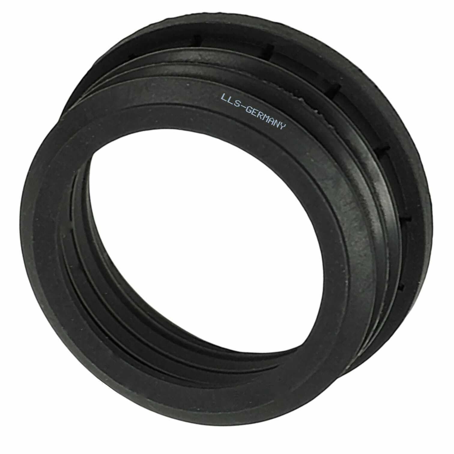 Bague d'étanchéité pour débitmètre d'air compatible avec BMW E38 E39 E46 E60 E61 E65 E82 E83 E87 E88 E90 E91 E92 E93 1er 3er 5 Série 7 X3 E83 Z4 E89 137122 24739 8