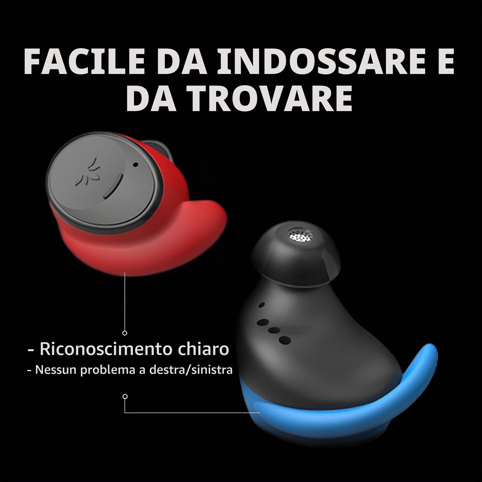 Avantree Sky Ace - Cuffie da Viaggio con Adattatore Set Aereo, Bluetooth 5.3 Qualcomm aptX-Adaptive, Bassa Latenza, Lunga Durata - Cuffie e Trasmettitore Versatili per Viaggio o Uso Giornaliero