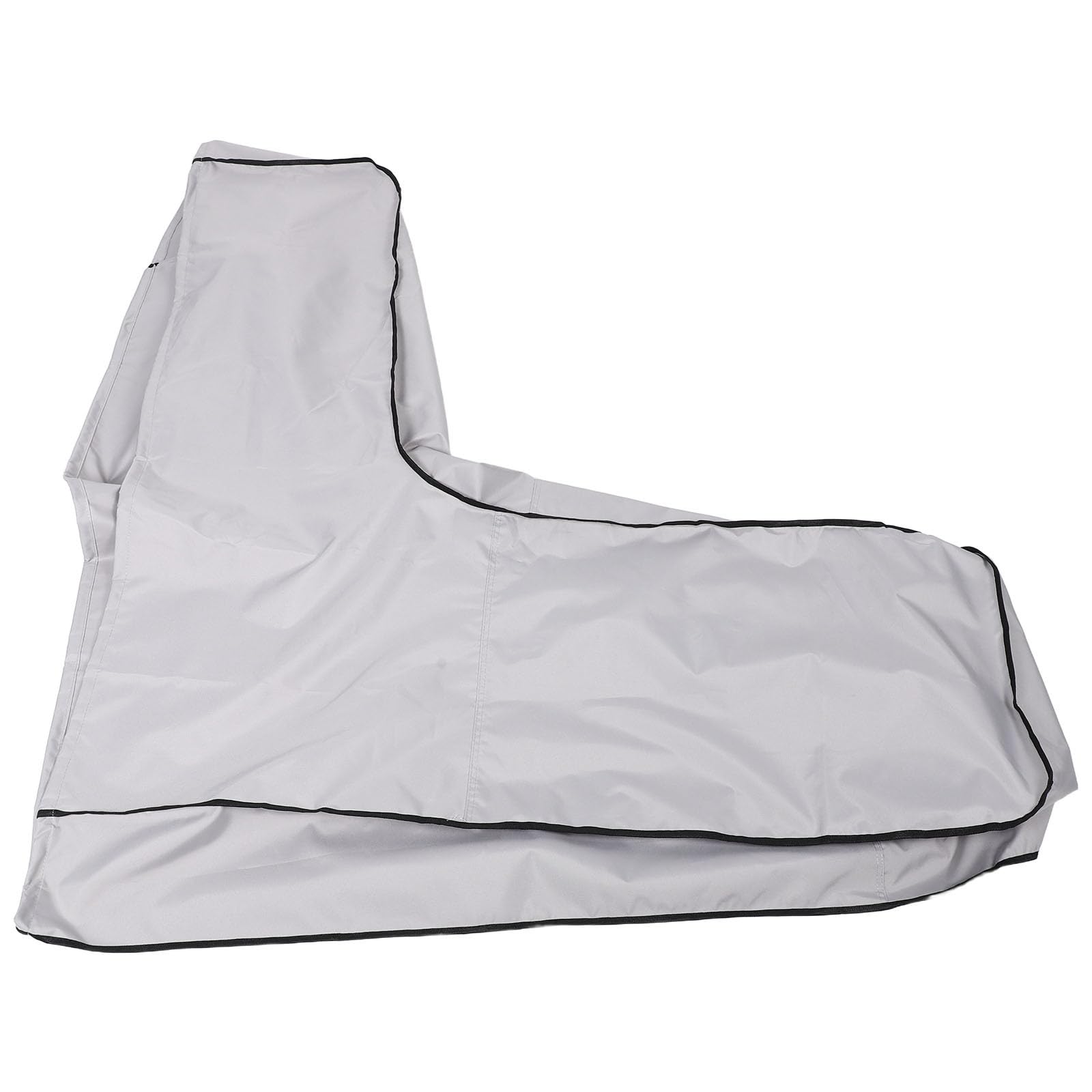 Healeved Funda para Patinete eléctrico de Exterior: Tela Oxford, Resistente a la Intemperie - 54x52x28 Pulgadas. Protector Exterior contra el Polvo para Patinete eléctrico sin Asiento.