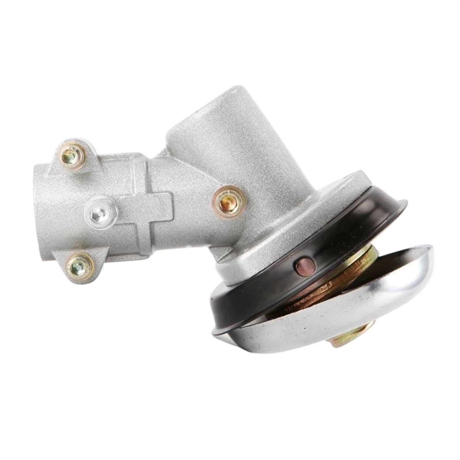 UZAMIRLEX Trimmer Replace Gear Head, Lawn Mower Gear Head 26MM 4/7/9 Teeth For TL26 TL33 TL43 TL52 M10 Thread(26-4T)