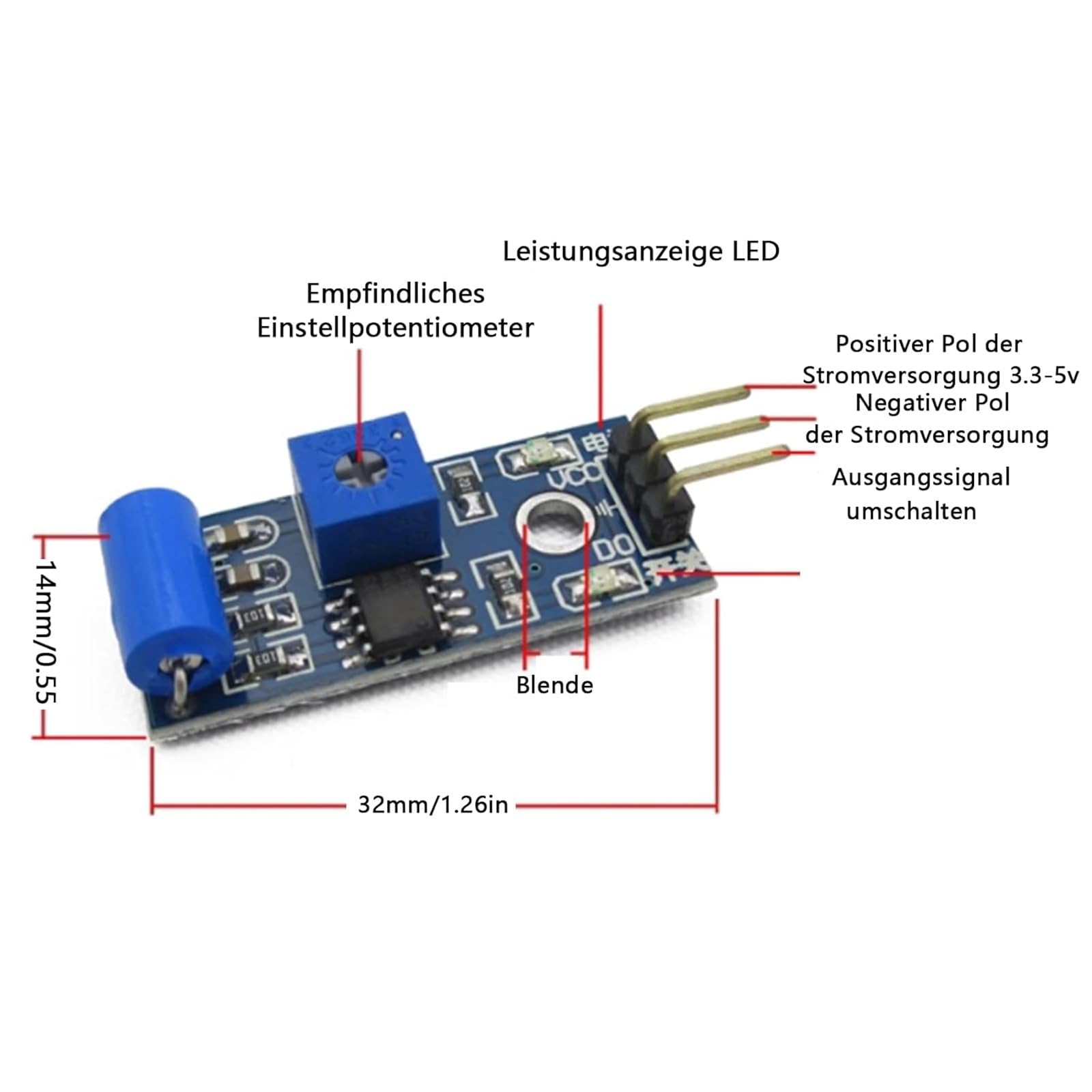 10 szt. SW-420 moduł czujnika wibracji, kompatybilny z modułem czujnika wibracyjnego Arduino NC, przełącznik wibracyjny