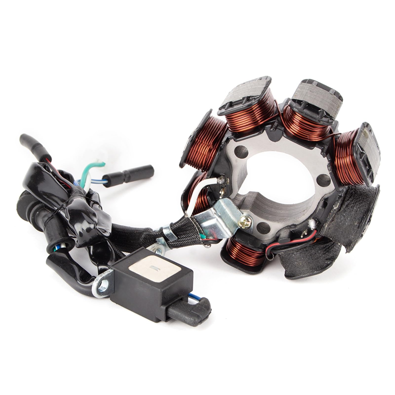 Bobina statore generatore magnete accensione moto TRX250 TRX 250 FourTrax 250X 1991 1992 31120-HC0-014 Bobina di accensione