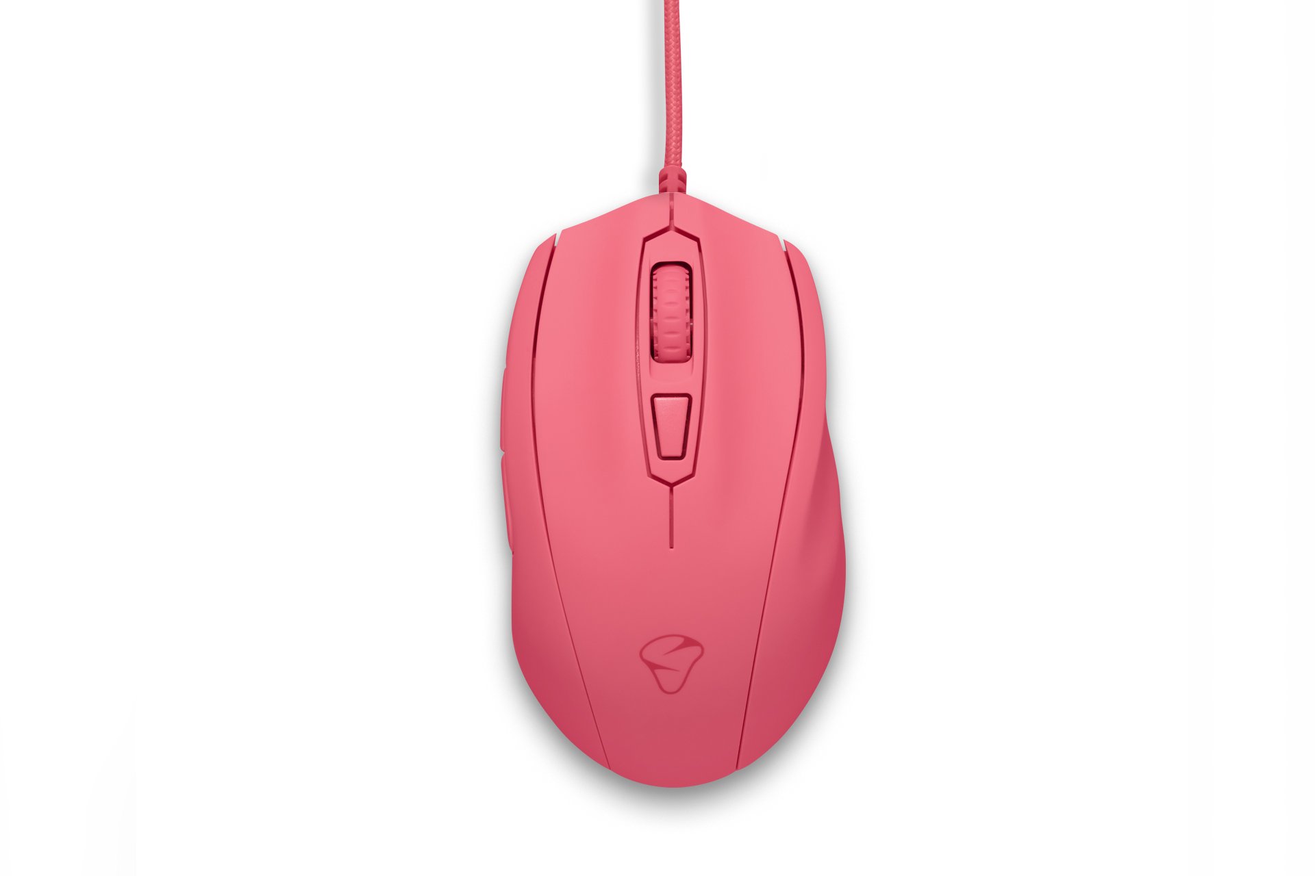 MIONIX マウス Mionix Avior Shark Fin RGB Optical Gaming Mouse - Walmart.com