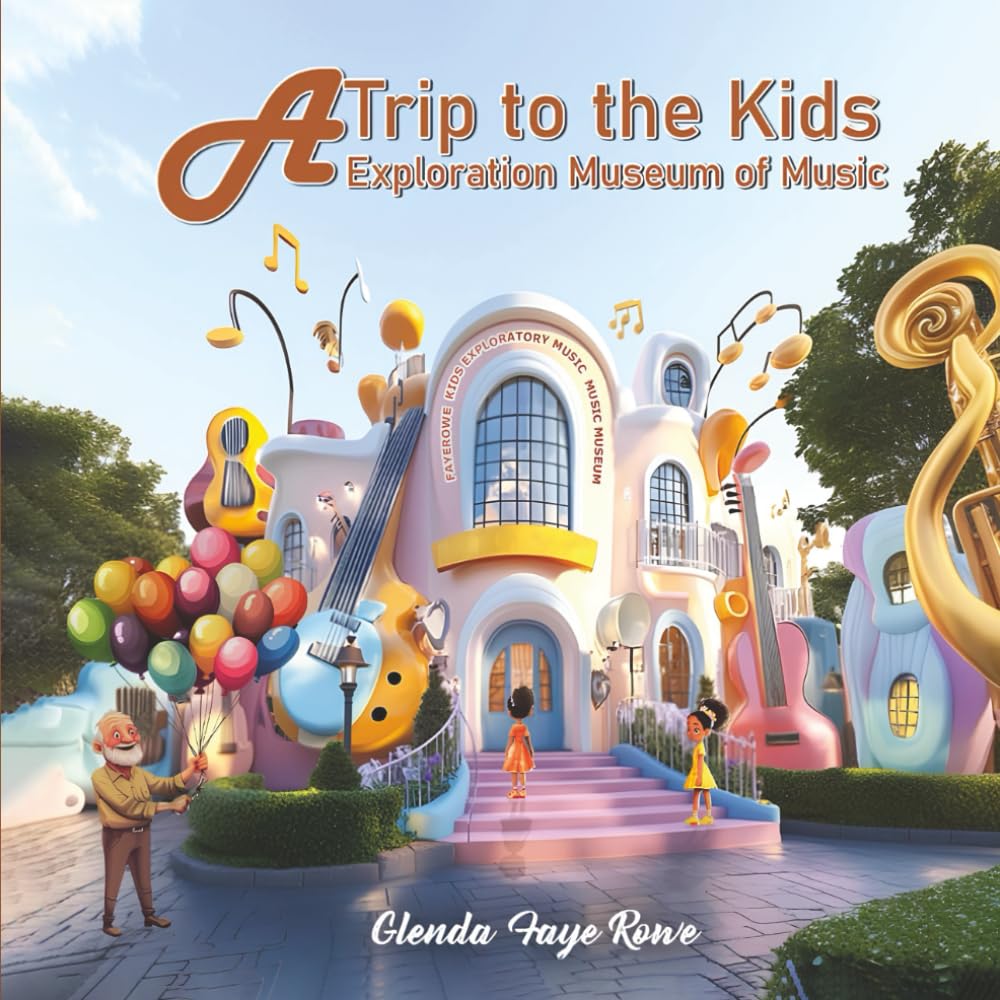 A Trip to the Kids Exploration Museum of Music