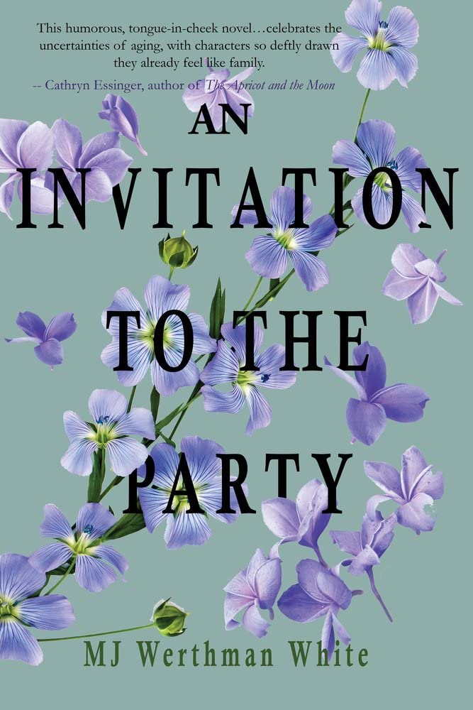 Buy An Invitation to the Party — BookShops.in
