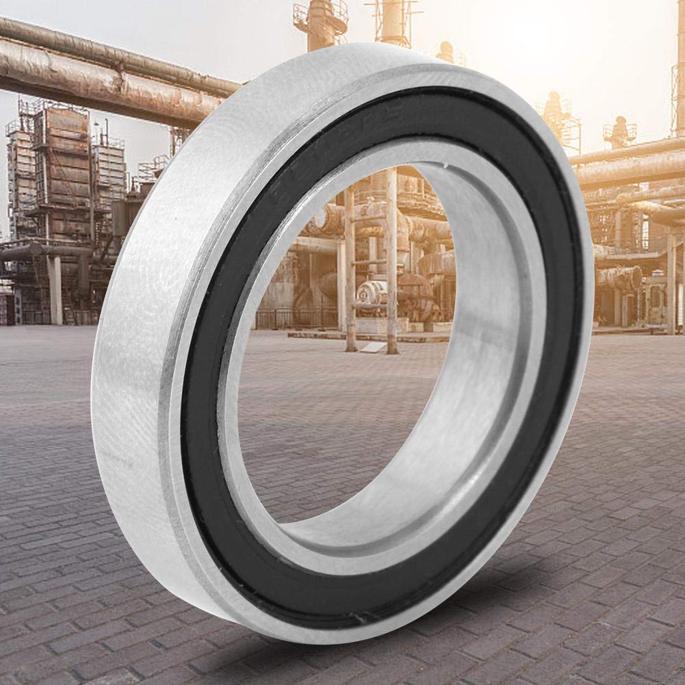 10 szt. łożyska kulkowe zwykłe 17 × 26 × 5 mm łożysko kulkowe 6803-2RS łożyska o dużej prędkości