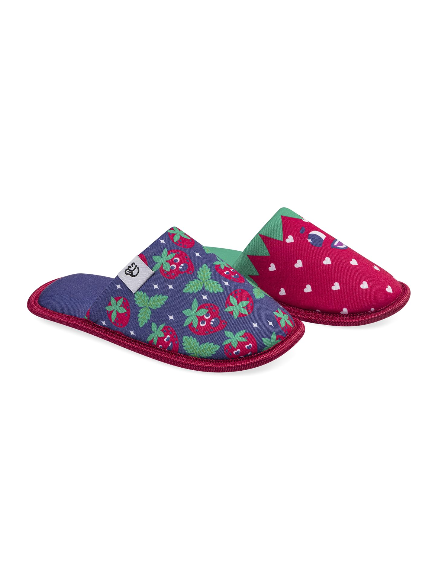 Dedoles Pantofole Donna Uomo & Bambini Ciabatte Memory Foam con tanti Design Unicorno Gatti Caffè Musica Regalo