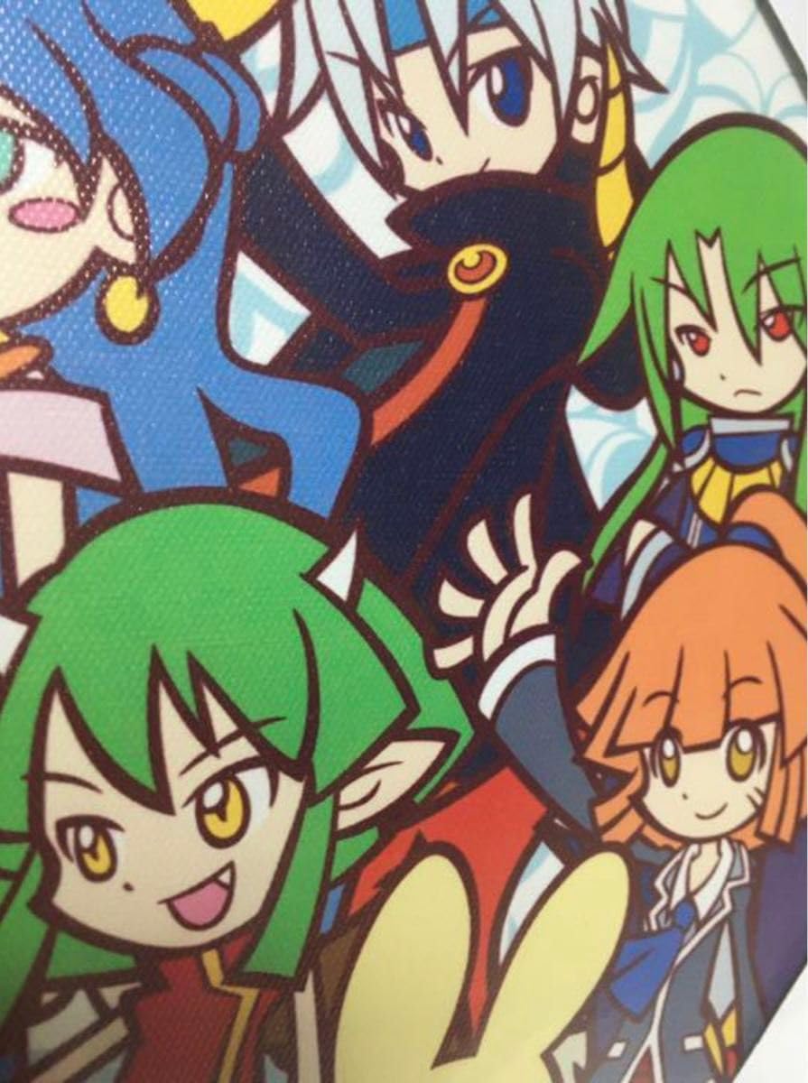 Amazon.co.jp: ぷよぷよ フィーバー アルル シェゾ サタン ドラコ