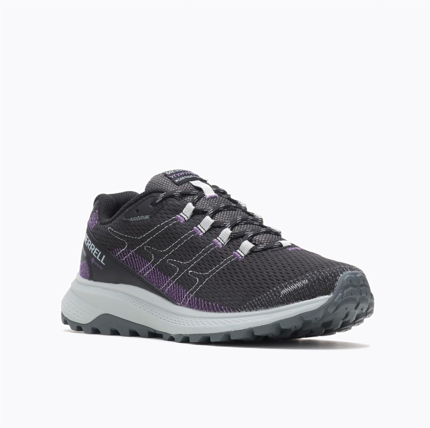 Merrell Fly Strike Gore-TEX Women's Trail Running Shoes Blue