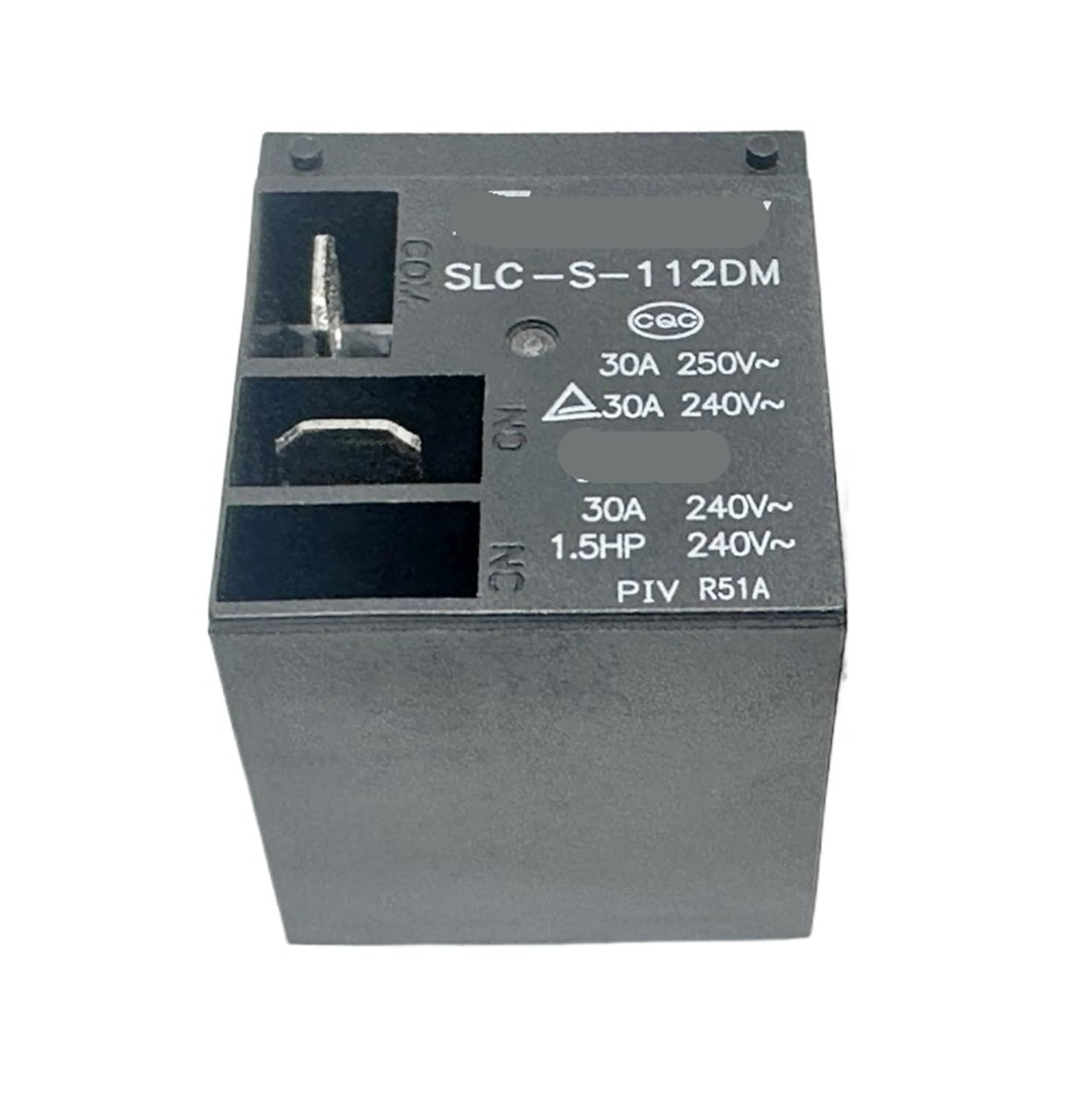 Relé de 4 pines SLC-S-112DM soluciona fallos de arranque en sistemas de 12V 3