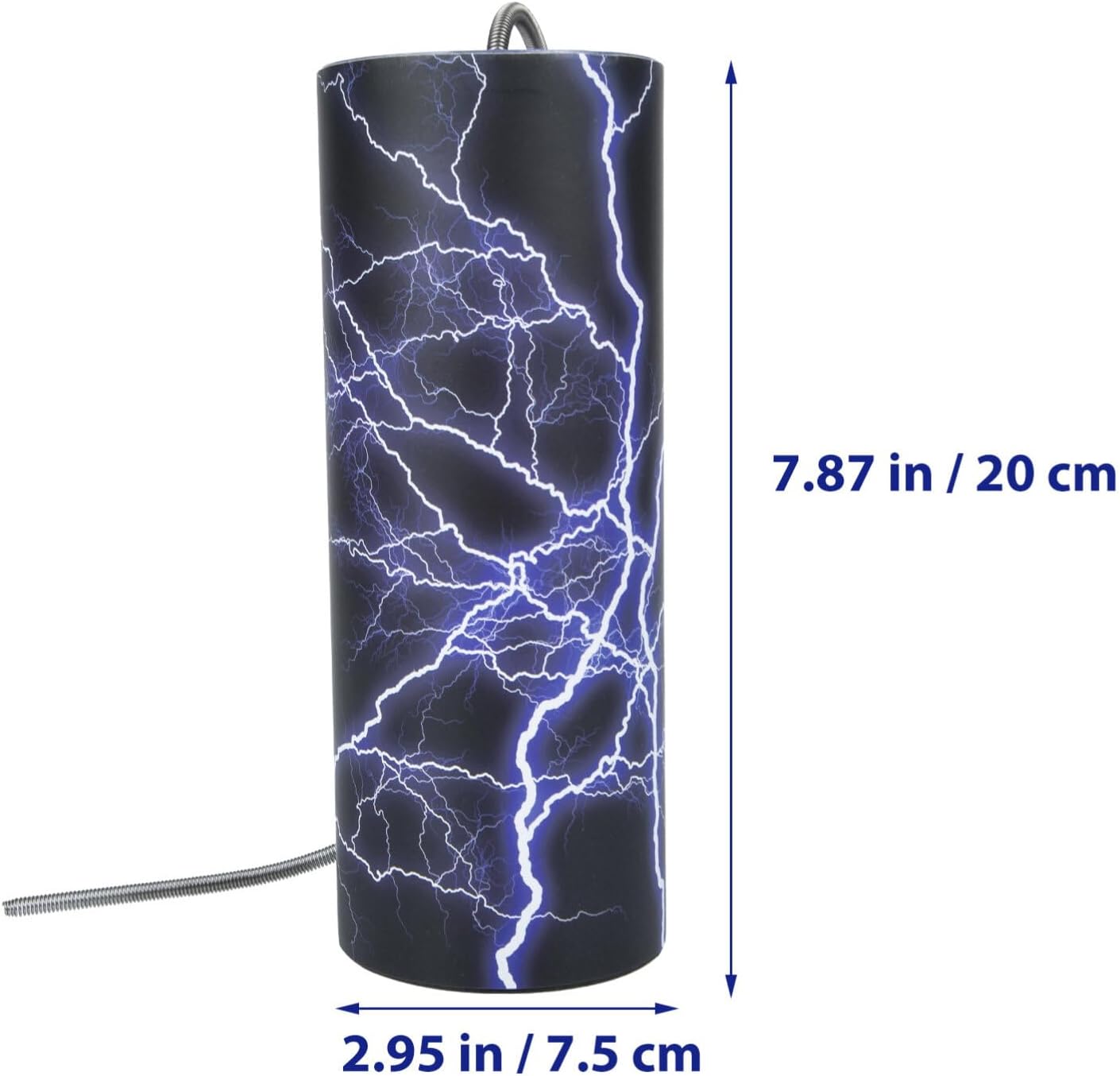 Alipis Toys Educational Spring Drum Toy 8.26In Handheld Percussion Instrument for Kids Music Learning Creativity Development