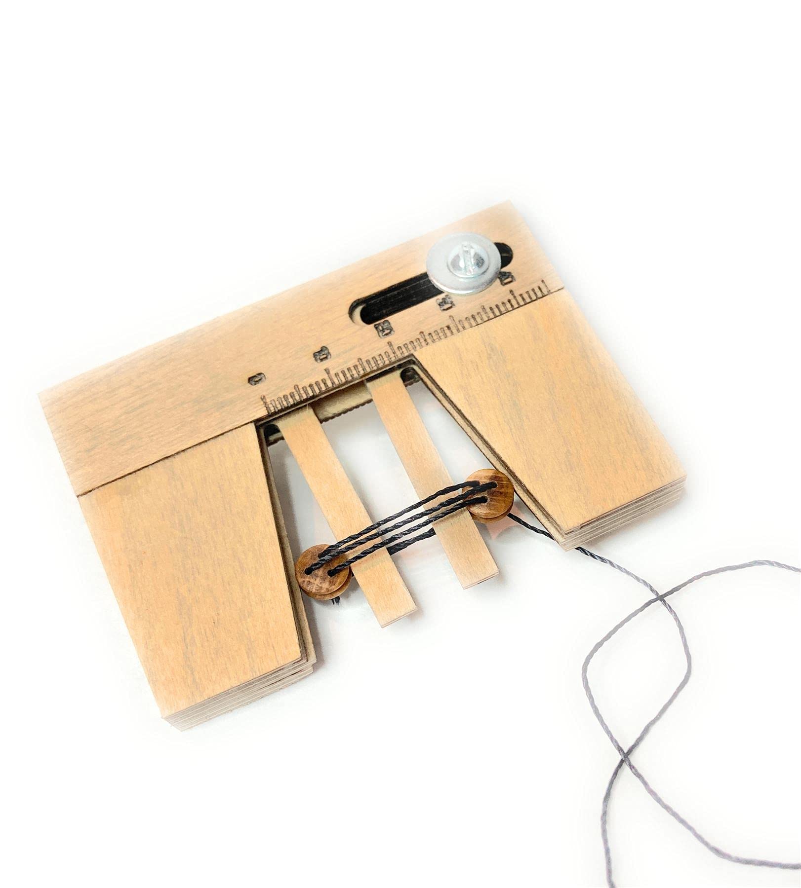 Model Shipways Deadeye reeving and spacing Tool