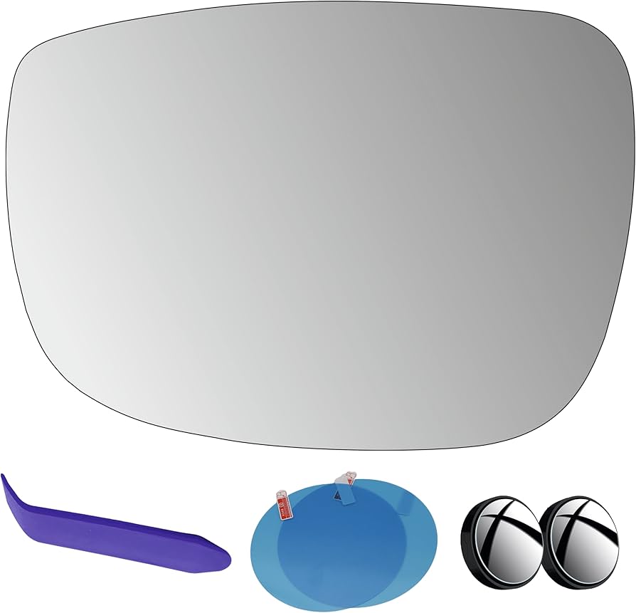 Amazon.com: EAP Driver Side Mirror Glass Compatible with Mazda CX