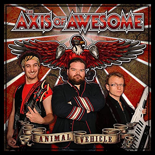 The Axis of Awesome