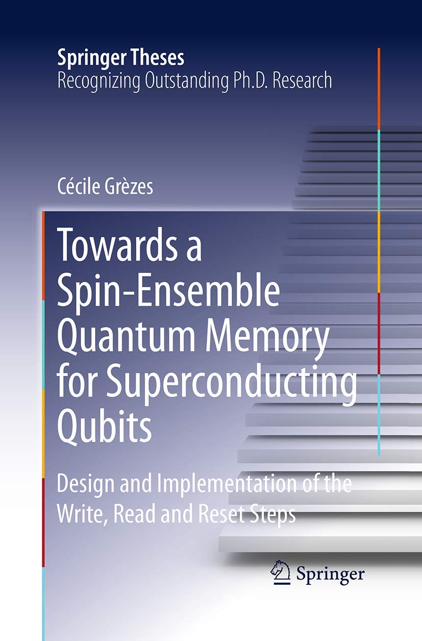 Towards a Spin-Ensemble Quantum Memory for Superconducting Qubits: Design and Implementation of the Write, Read and Reset Steps