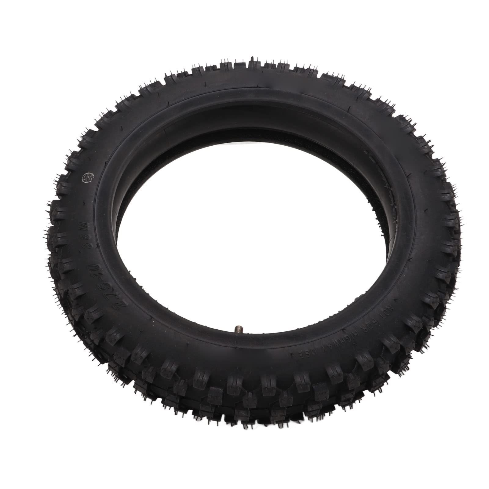 Yinhing Opona Knobby 2.75-10 i Zestaw Dętek 2.75/.50-10 pasują do Motocykli Terenowych Off Road Mo Tocross i Pit Bikes Wydajność i Zwiększona przyczepność