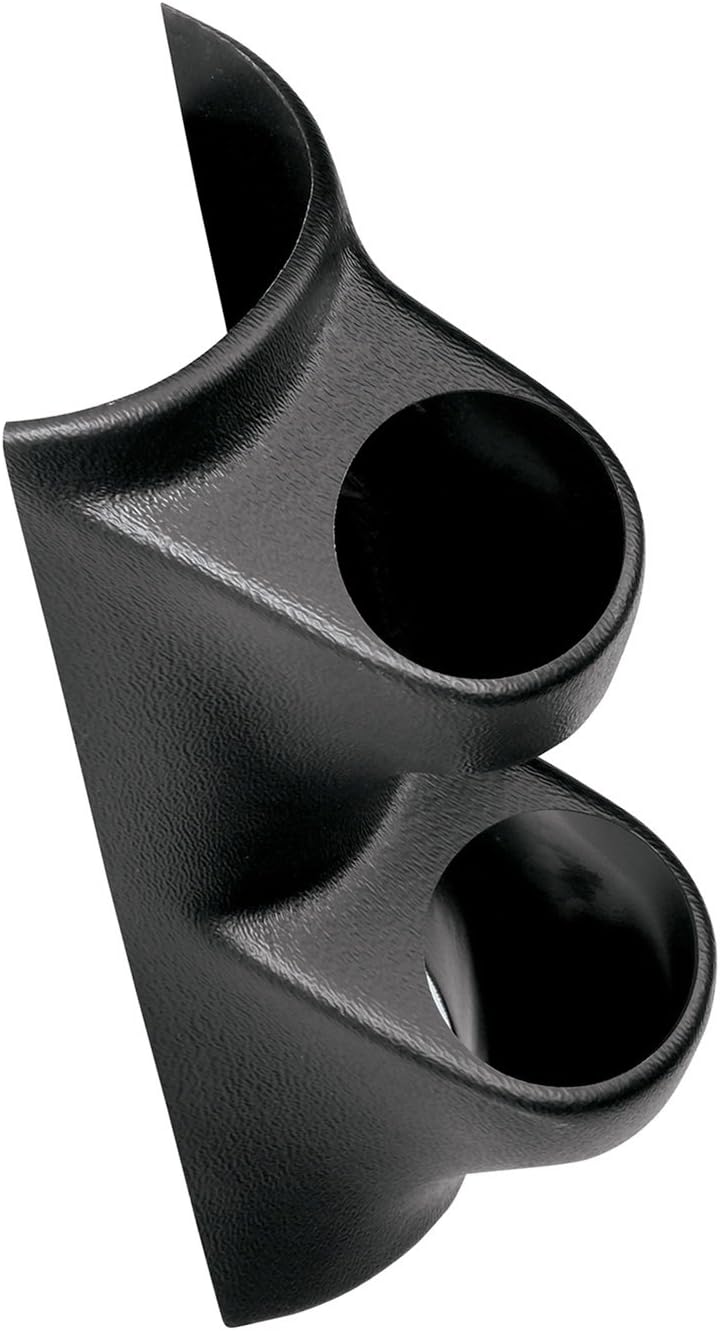 AUTO METER10190 Gauge Works Dual Gauge Pod