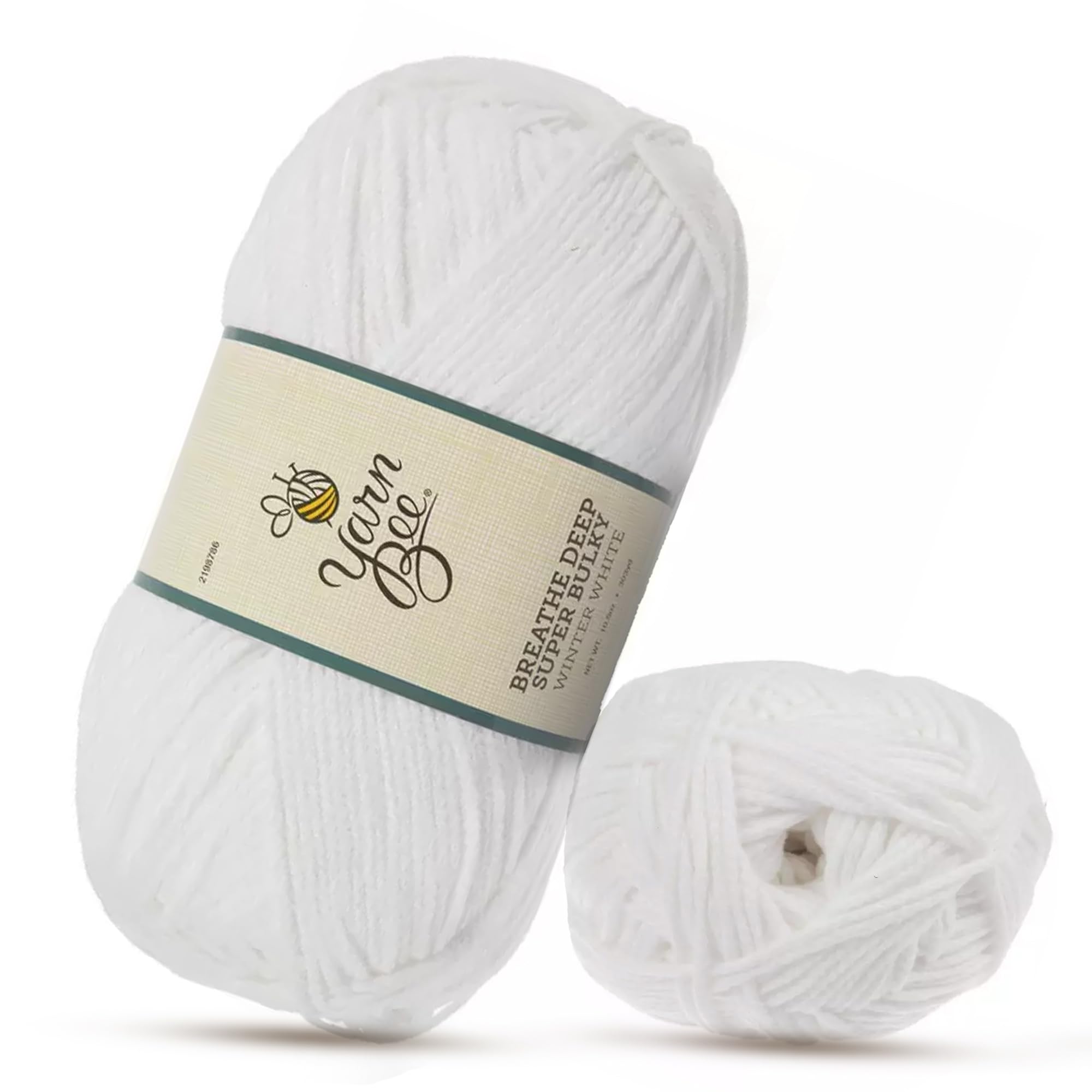 Amazon.com: Yarn Bee Medium – Soft Skein – 303 Yards of 100