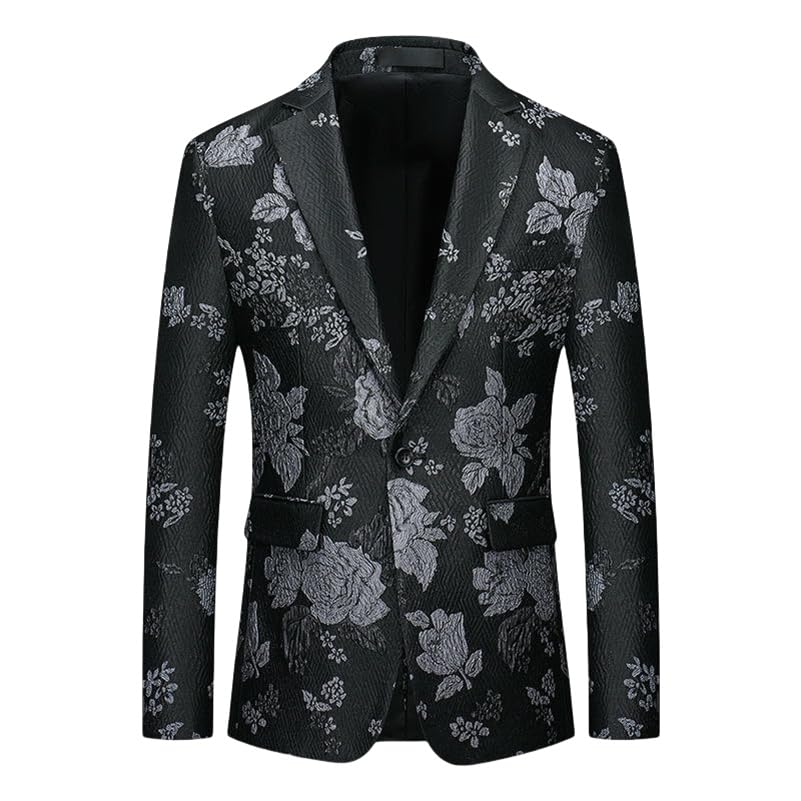 Costume business décontracté homme fini les vestes informes avec ce blazer slim