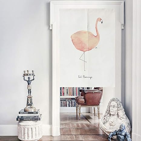 Amazon Yeekwo のれん ふくろう 間仕切り 目隠し 間仕切りカーテン 風景イラスト ロングのれん 玄関 居酒屋 トイレ リビング階段 勝手口 おしゃれ かわいい つっぱり棒付き フラミンゴ 70cm 90cm のれん オンライン通販 Amazon Yeekwo のれん ふくろう 間仕切り 目隠し 間仕切りカーテン 風景イラスト ロングのれん 玄関 居酒屋 トイレ リビング階段 勝手口 おしゃれ かわいい つっぱり棒付き フラミンゴ 70cm 90cm のれん オンライン通販