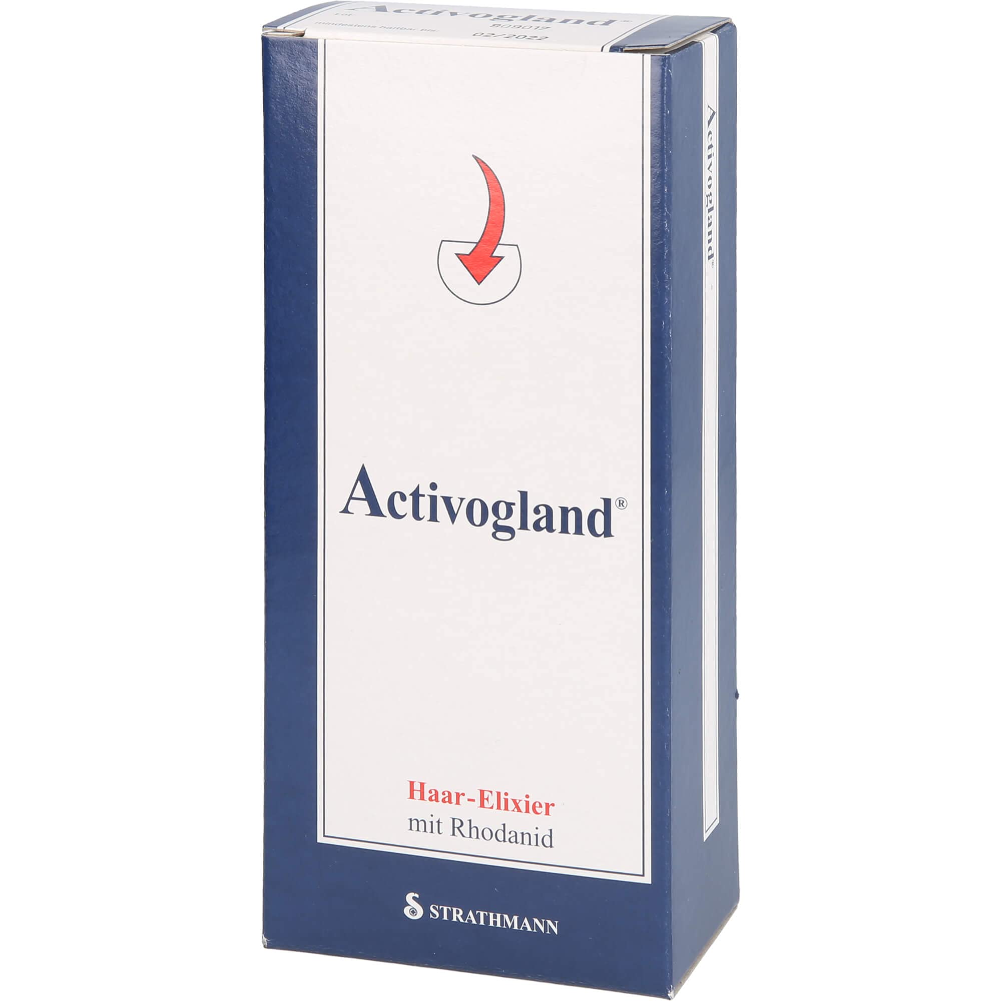 Activogland - Elixir capilar 200 ml