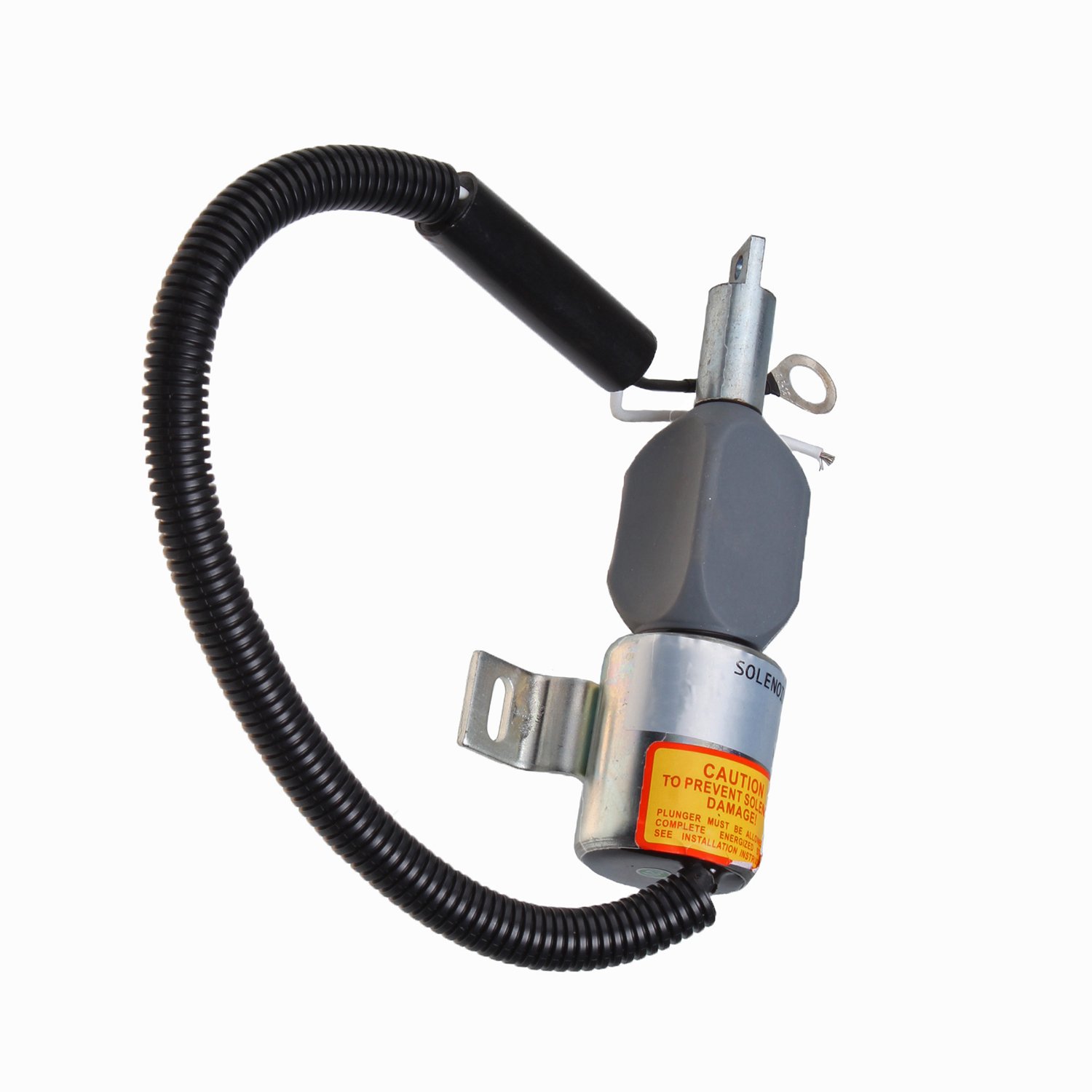その他 Magnet Amazon.com: Mover Parts Fuel Shut Off Solenoid for Isuzu