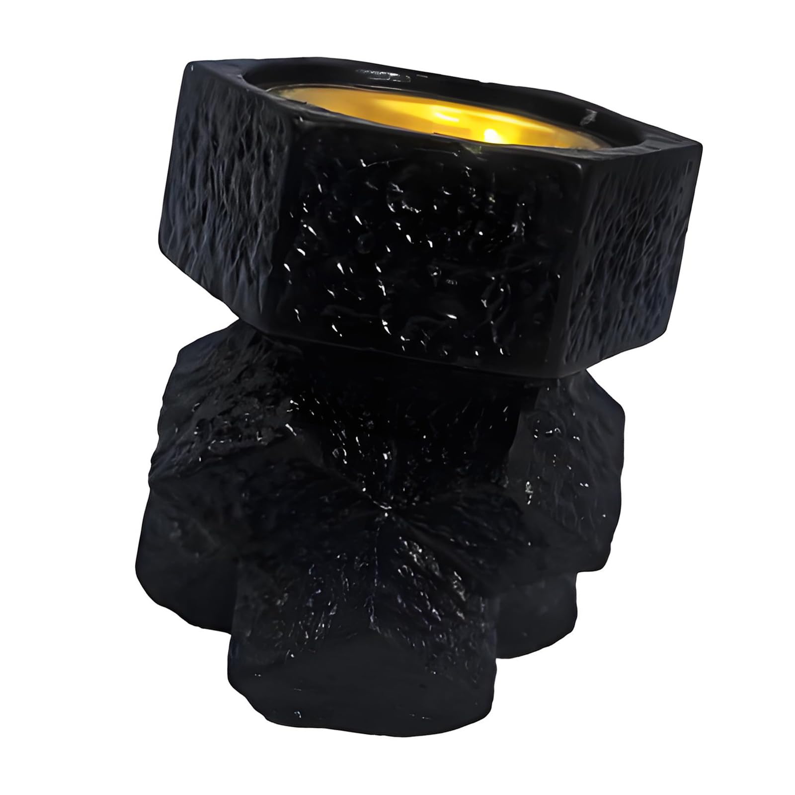 Stylish Aromatherapies Burners, Artistic Crosses Shape Creating Calm Aromatherapies Home Decoration Modern Crosses Pattern Incenses Holder